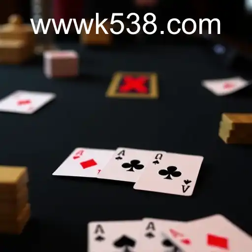 Exploring the World of Baccarat Game: A Journey Through k538.COM