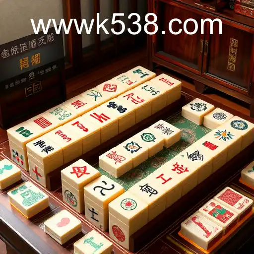 The Fascinating World of Mahjong