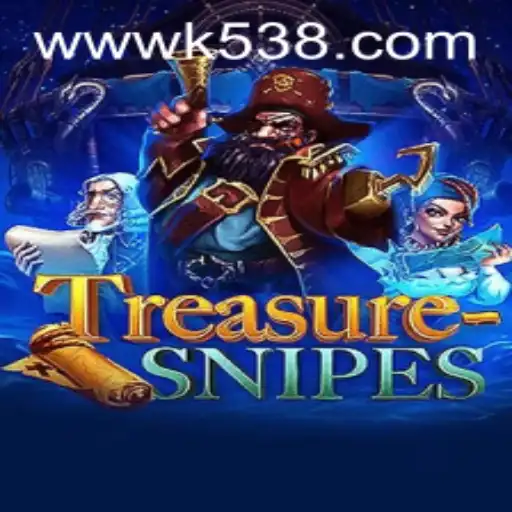 TreasureSnipes: The Exciting New Digital Adventure